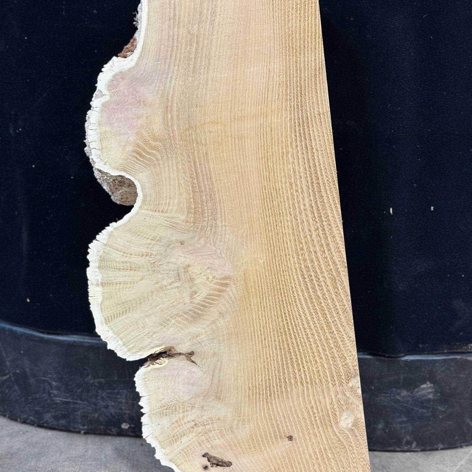 LiveEdge Black Locust | Black Locust | Double Diamond | BGDDBLCS.885