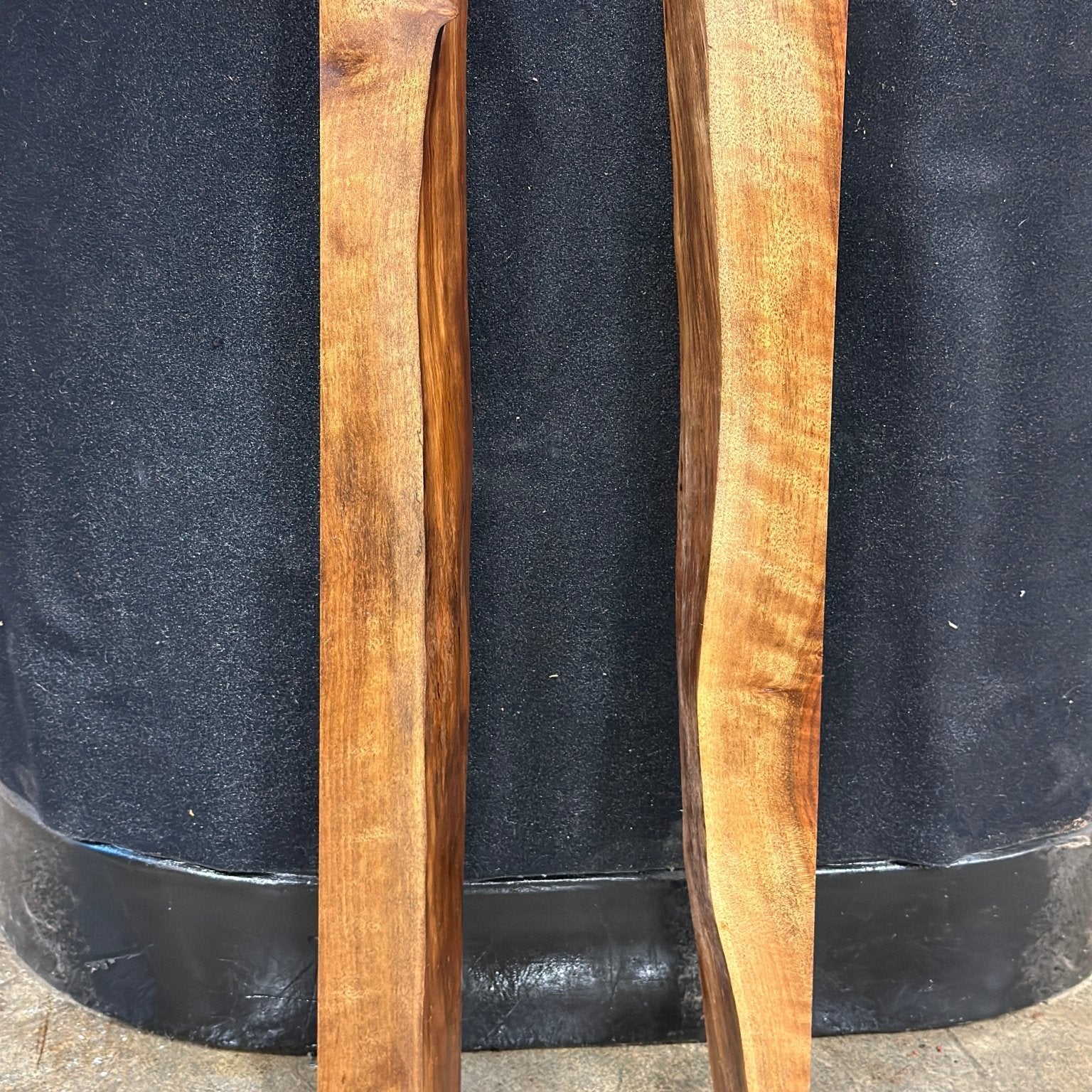 LiveEdge Black Walnut | Black Walnut | Double Diamond | BGDDBWCS.920