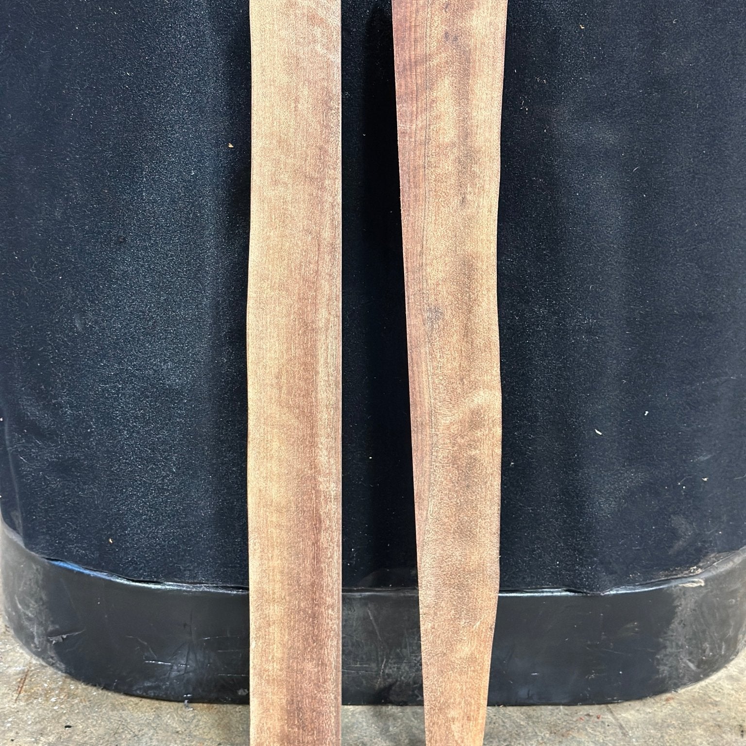 LiveEdge Black Walnut | Black Walnut | Double Diamond | BGDDBWCS.920