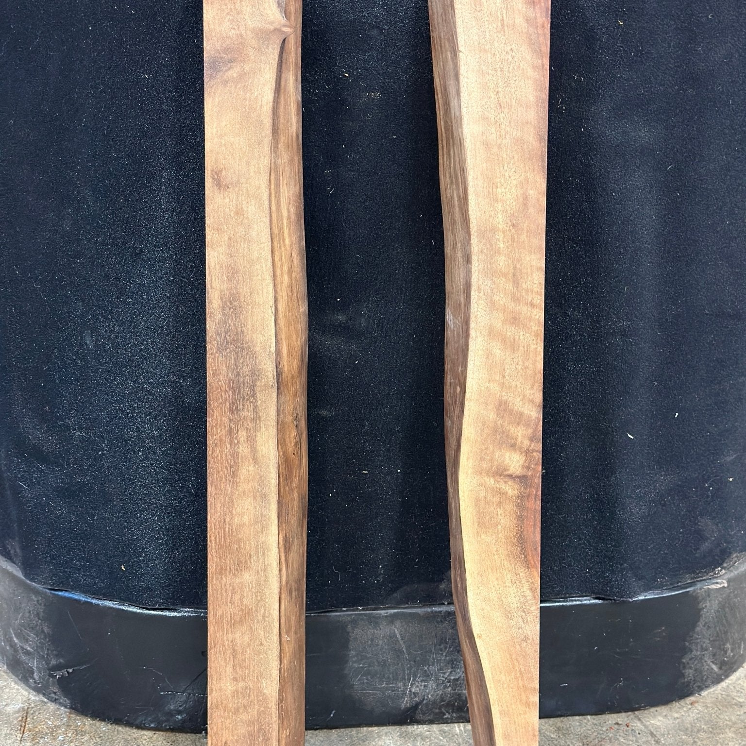 LiveEdge Black Walnut | Black Walnut | Double Diamond | BGDDBWCS.920