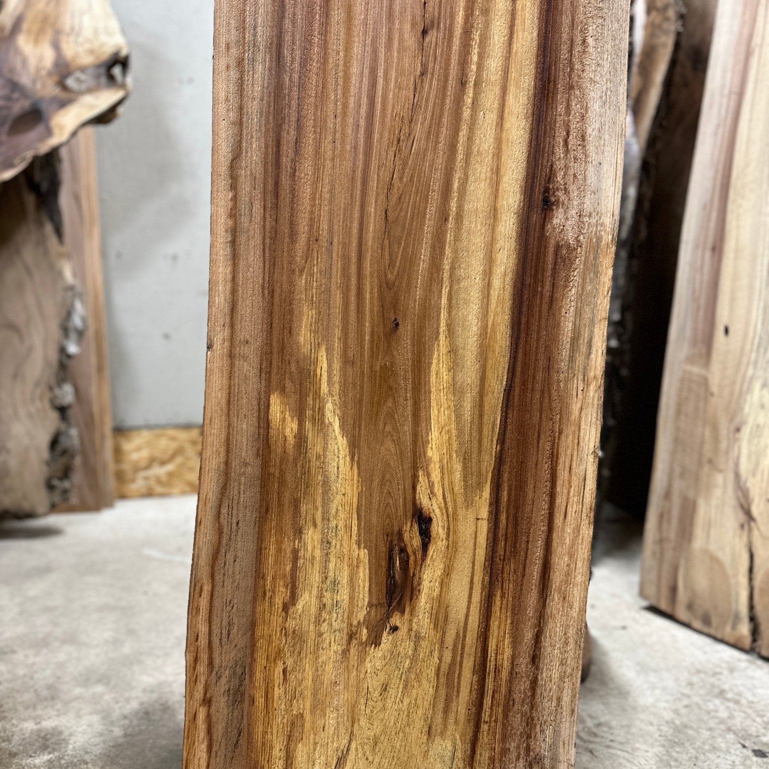 LiveEdge Cedar Elm | Cedar Elm | Hamilton Lee Supply