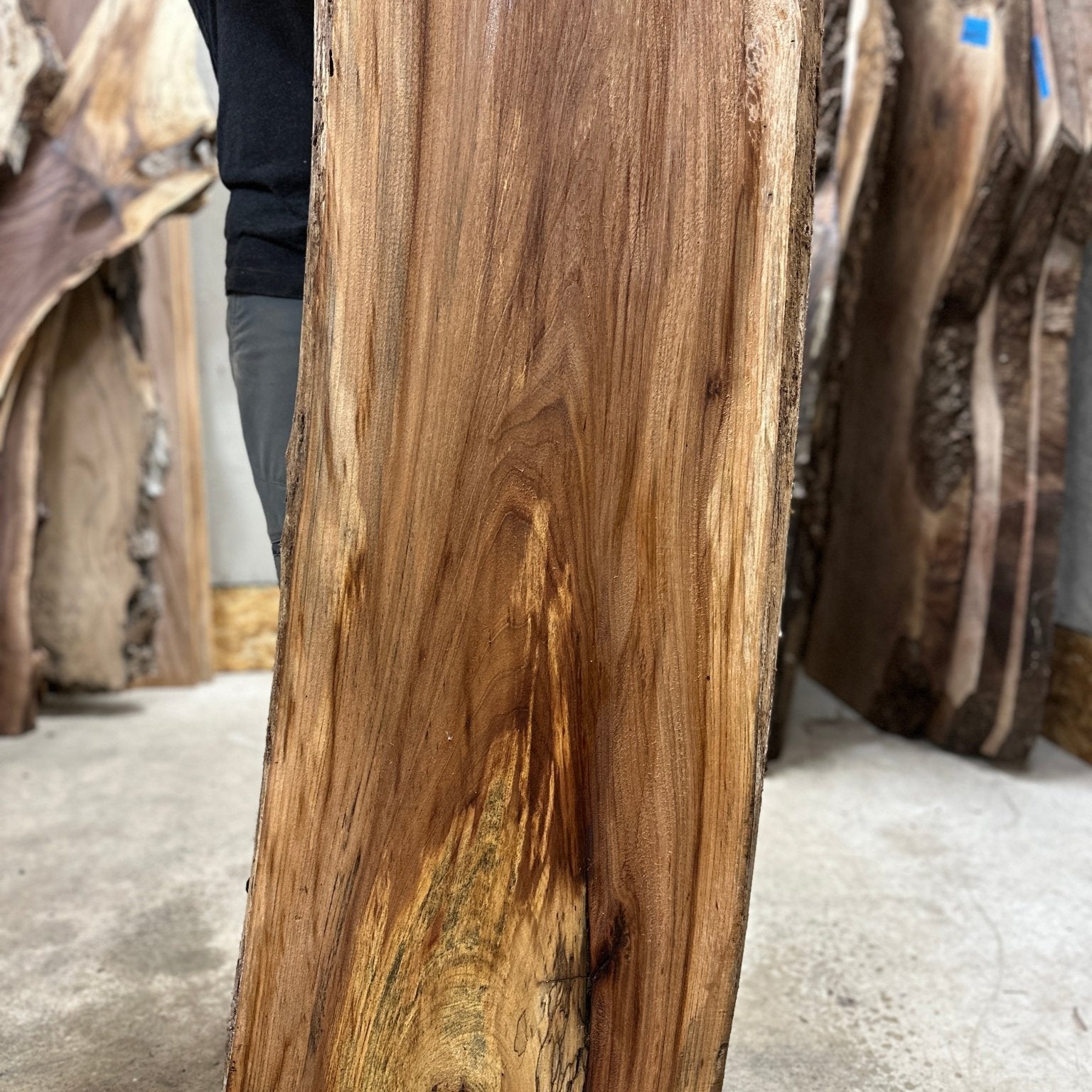 LiveEdge Cedar Elm | Cedar Elm | Hamilton Lee Supply