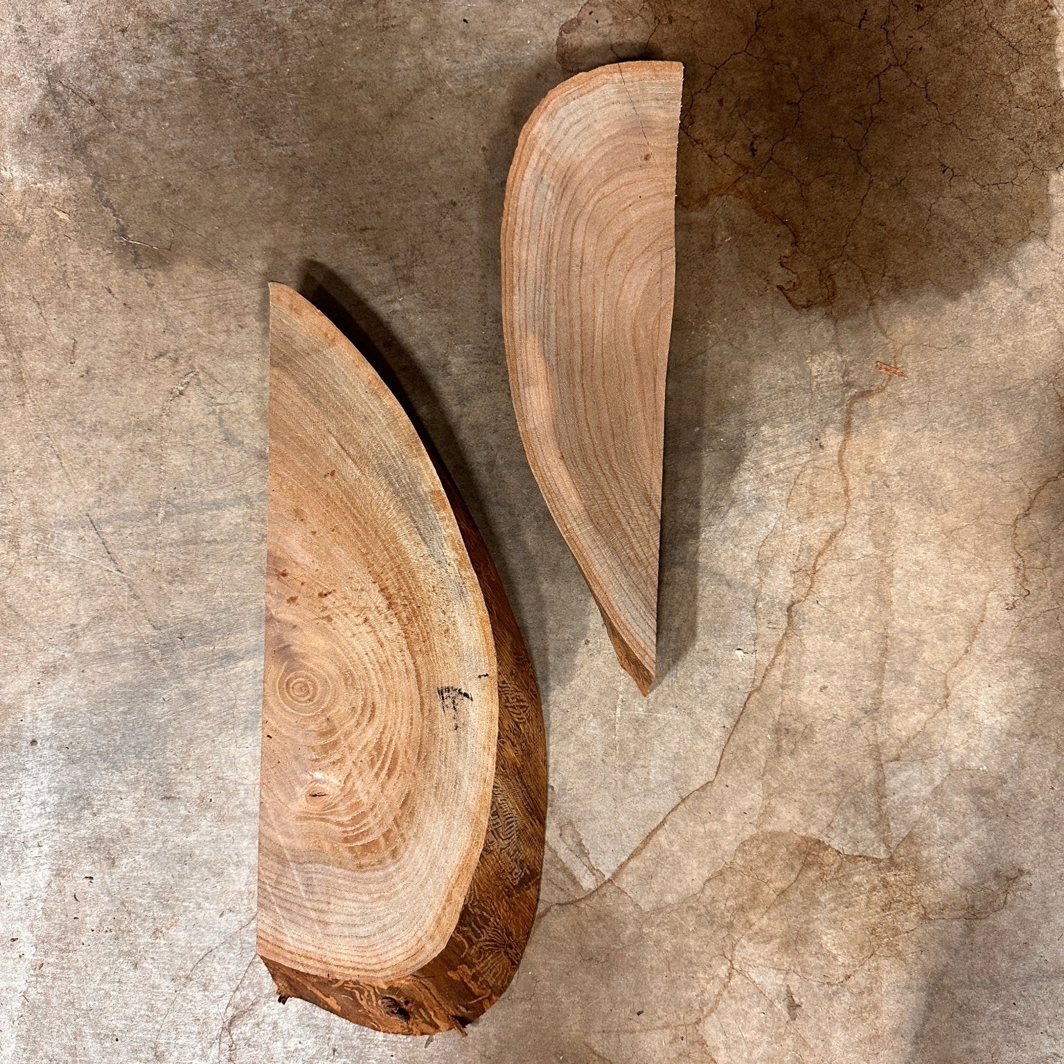LiveEdge Elm | Elm | Double Diamond