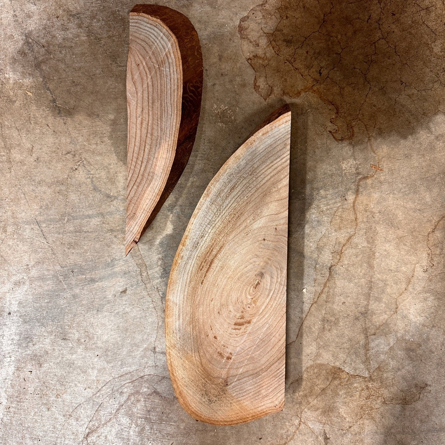 LiveEdge Elm | Elm | Double Diamond