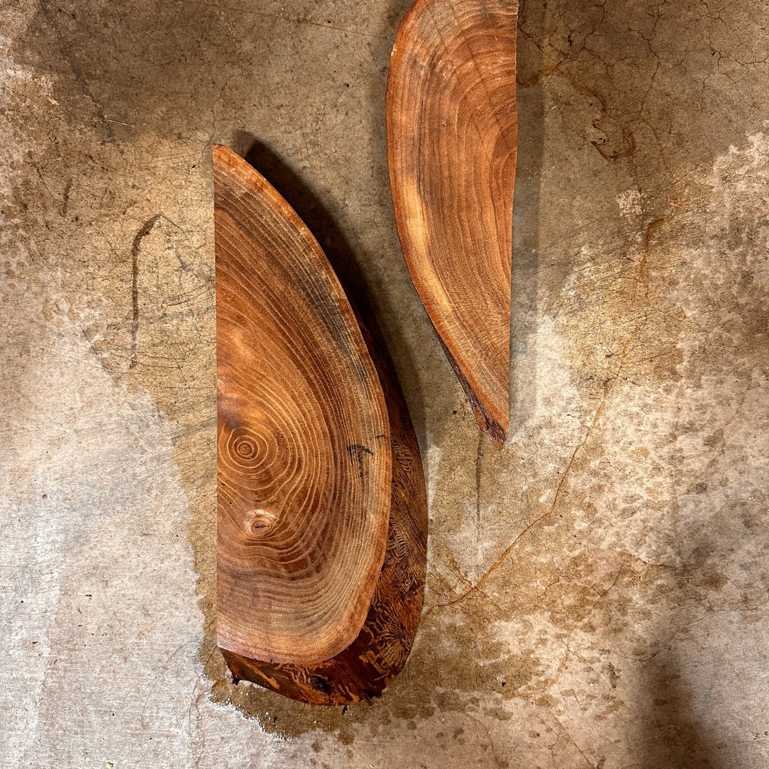 LiveEdge Elm | Elm | Double Diamond