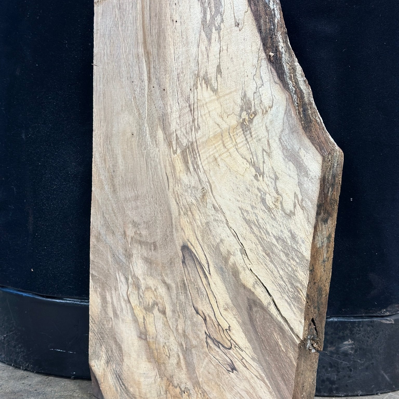LiveEdge English Walnut | English Walnut | Double Diamond | BGDDEWCS.886