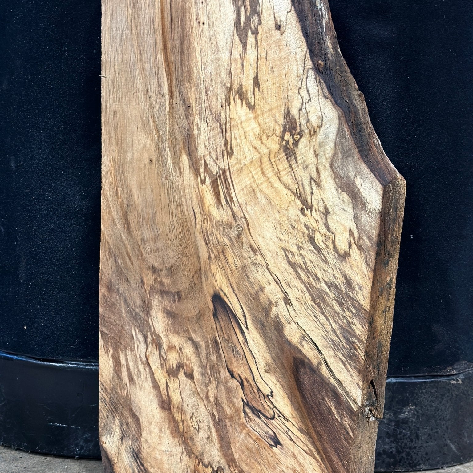 LiveEdge English Walnut | English Walnut | Double Diamond | BGDDEWCS.886