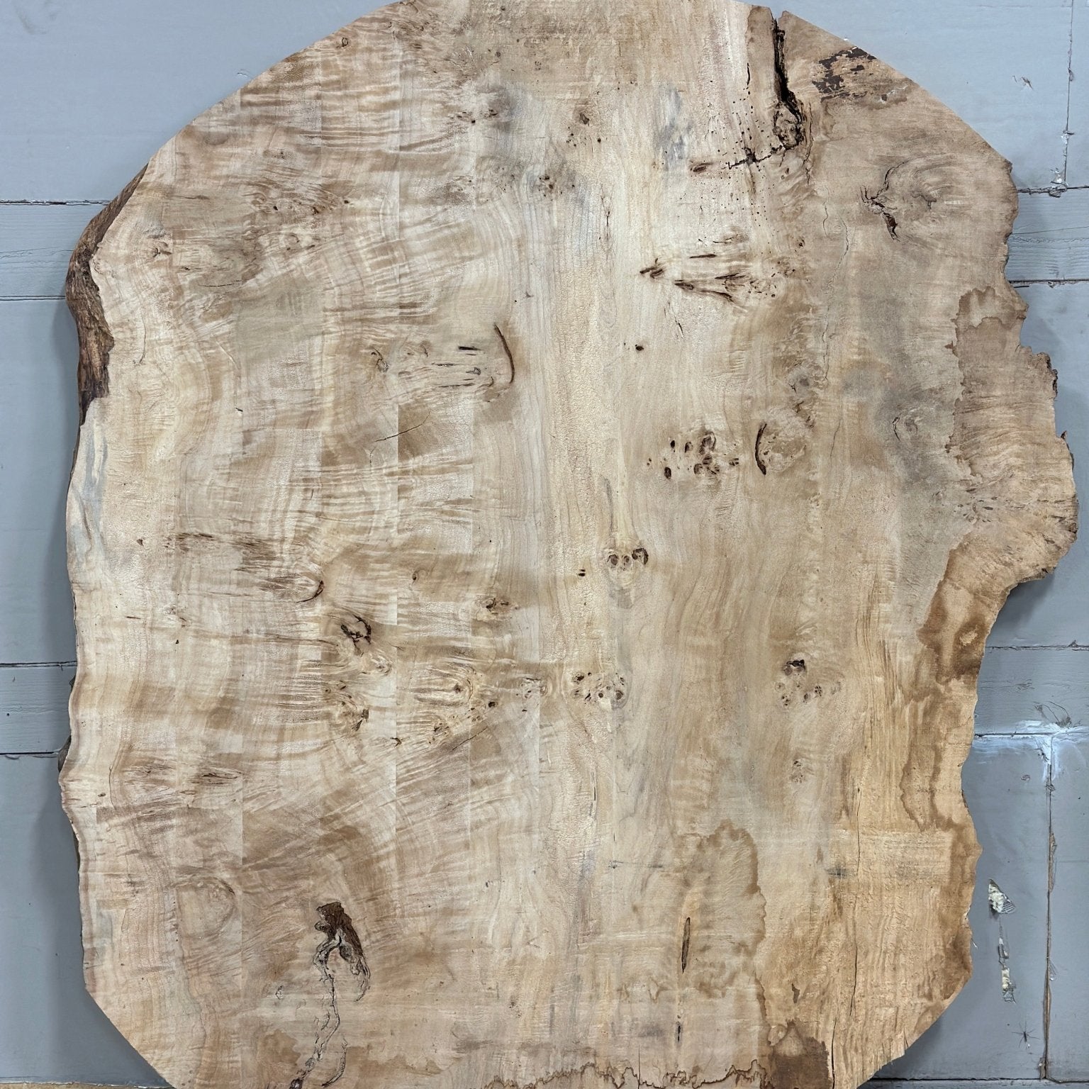 LiveEdge Mappa Burl | Mappa Burl | Double Diamond | BGDDMB678