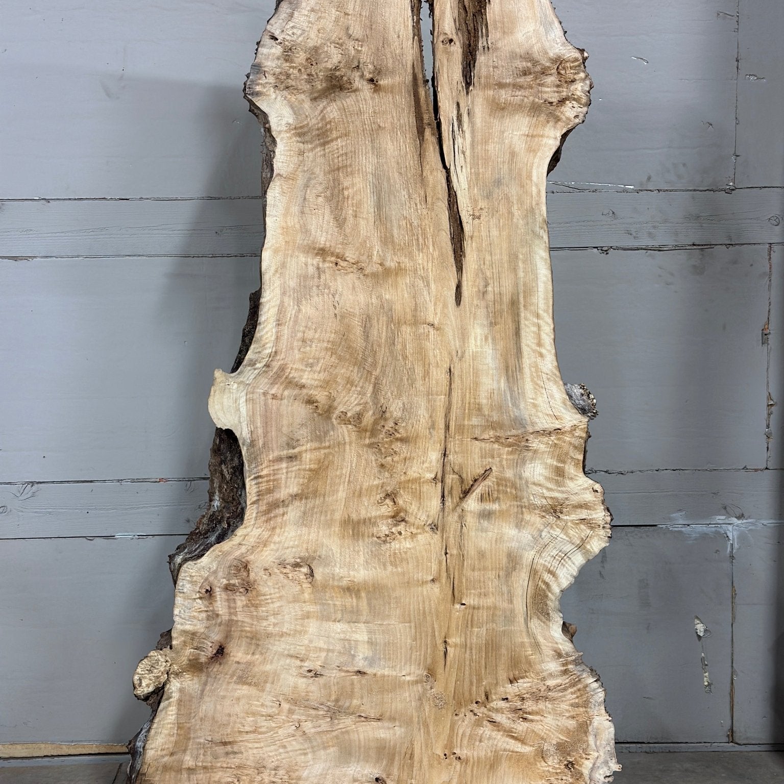 LiveEdge Mappa Burl | Mappa Burl | Double Diamond | BGDDMB679