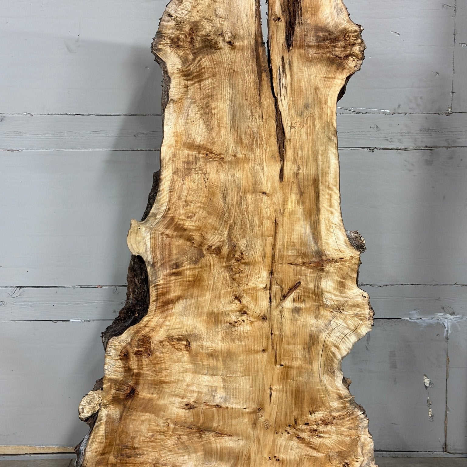 LiveEdge Mappa Burl | Mappa Burl | Double Diamond | BGDDMB679