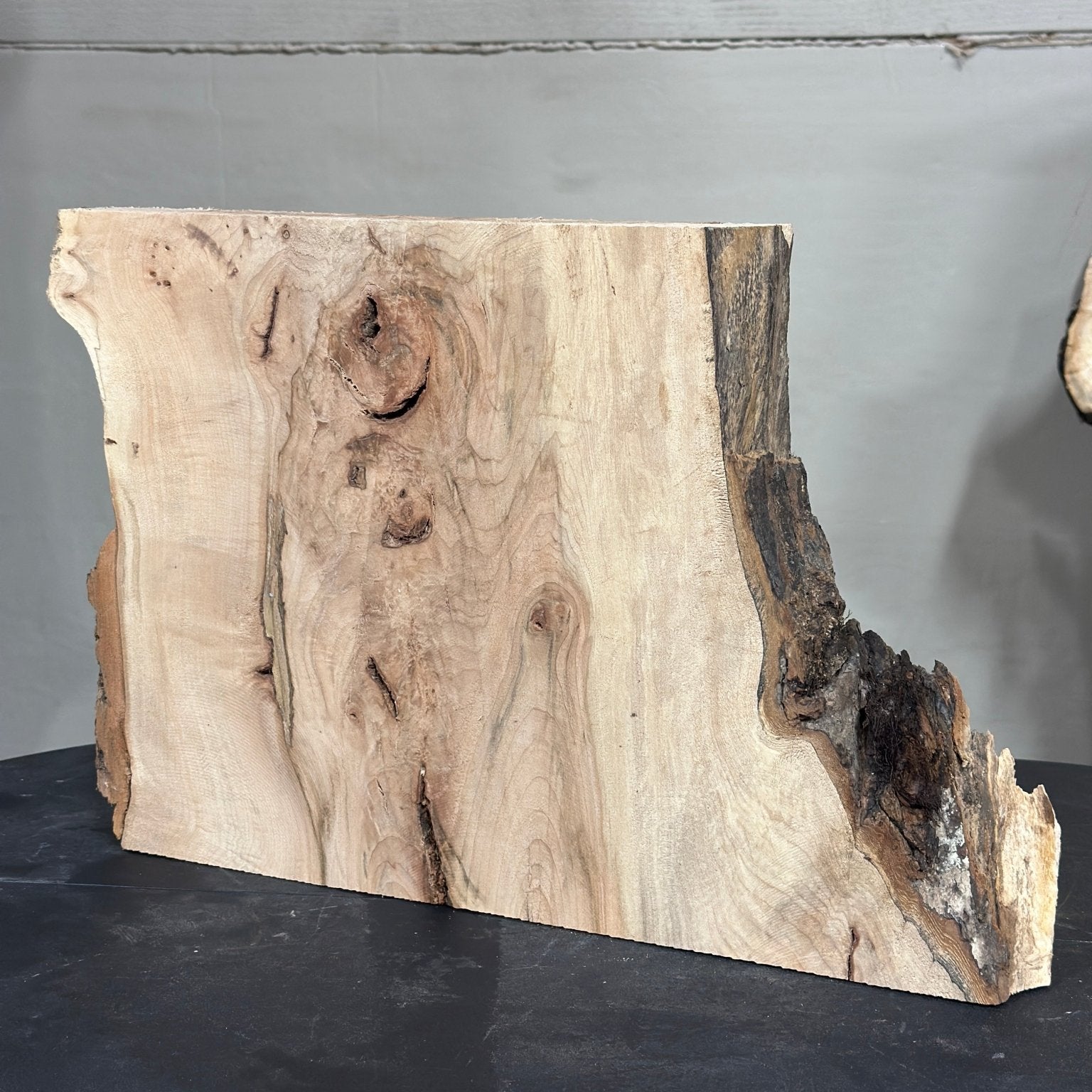 LiveEdge Norway Maple | Norway Maple | Double Diamond | BGDDNMCS.922