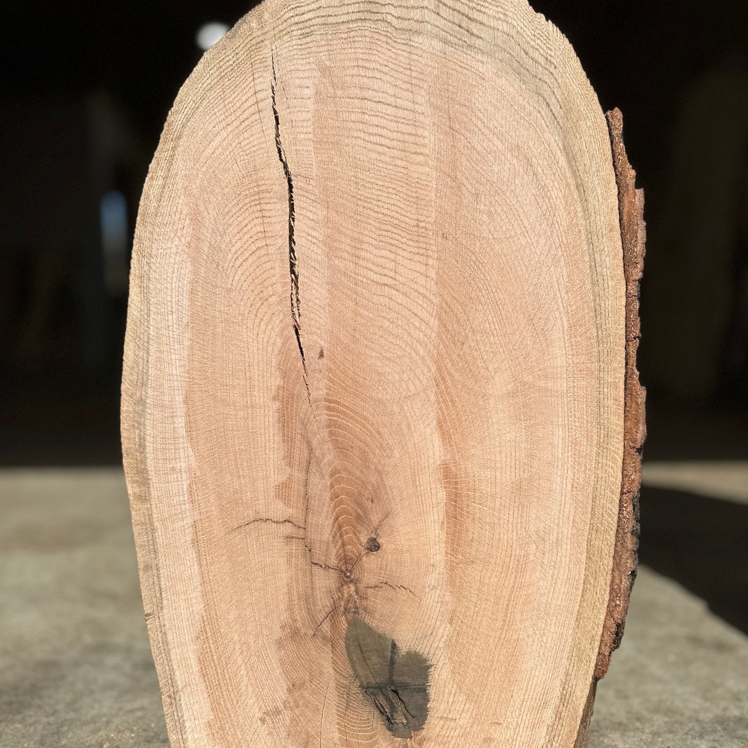 LiveEdge Red Oak | Red Oak | Double Diamond
