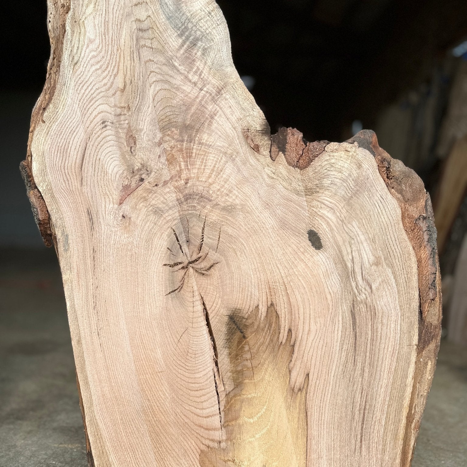 LiveEdge Red Oak | Red Oak | Double Diamond
