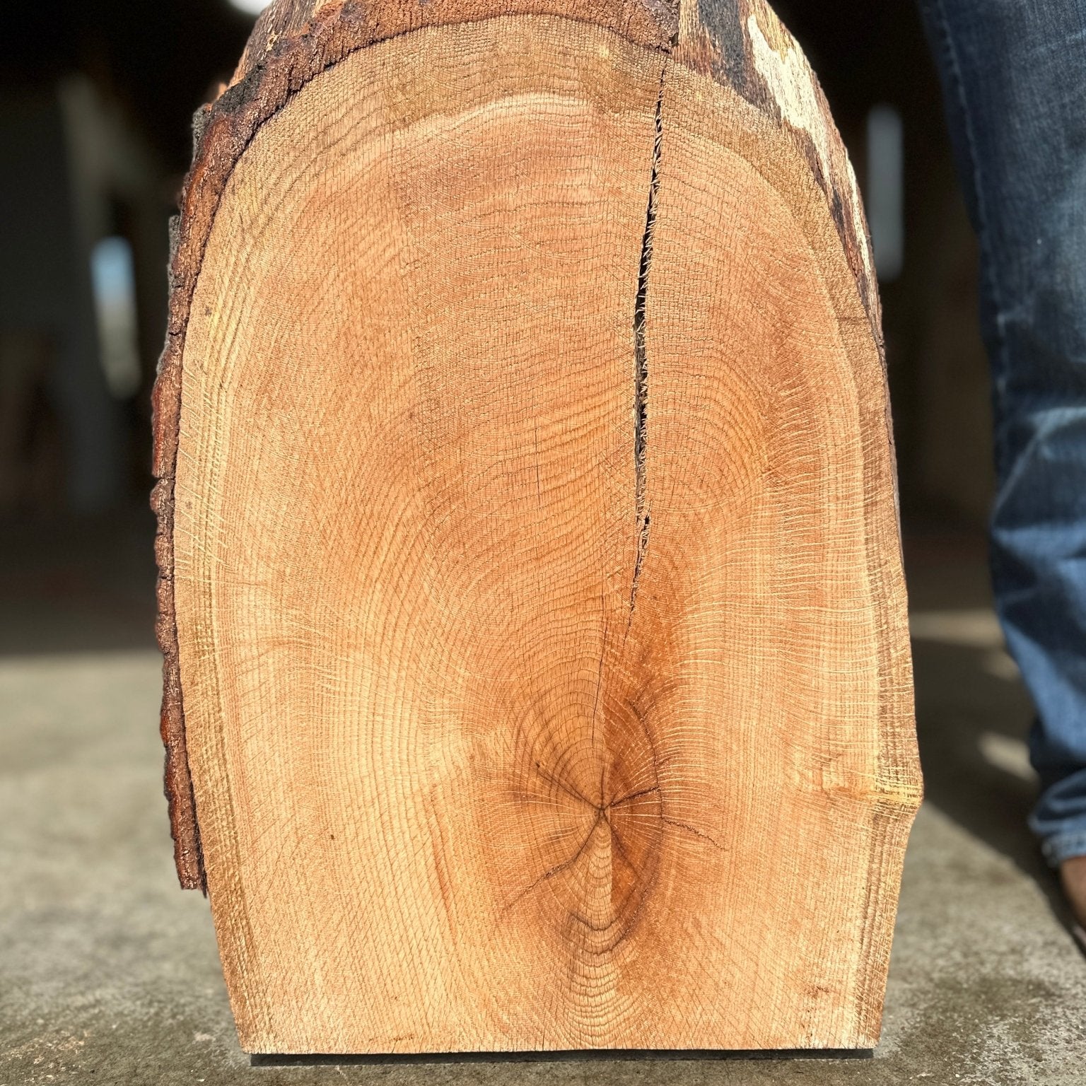 LiveEdge Red Oak | Red Oak | Double Diamond