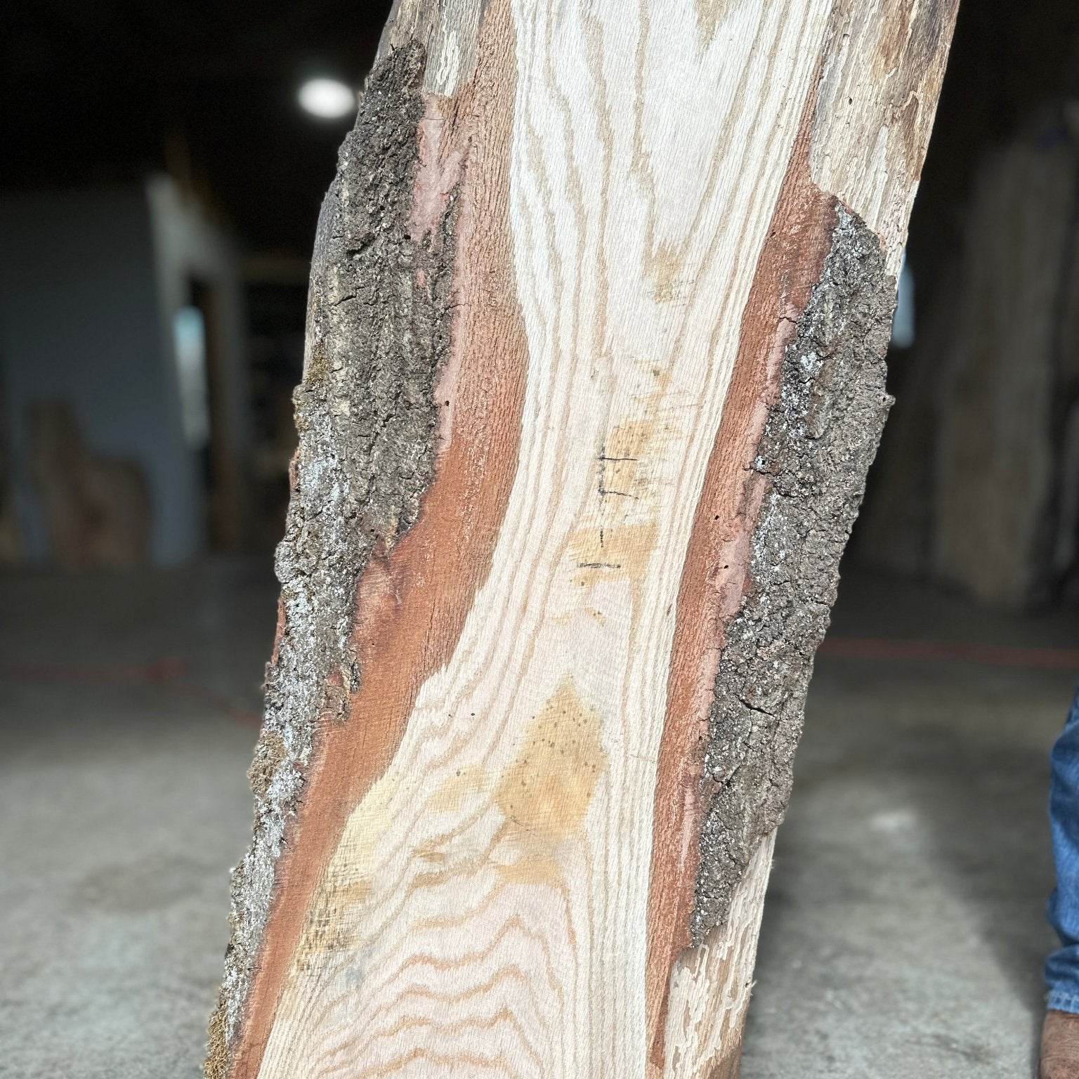 LiveEdge Red Oak | Red Oak | Double Diamond