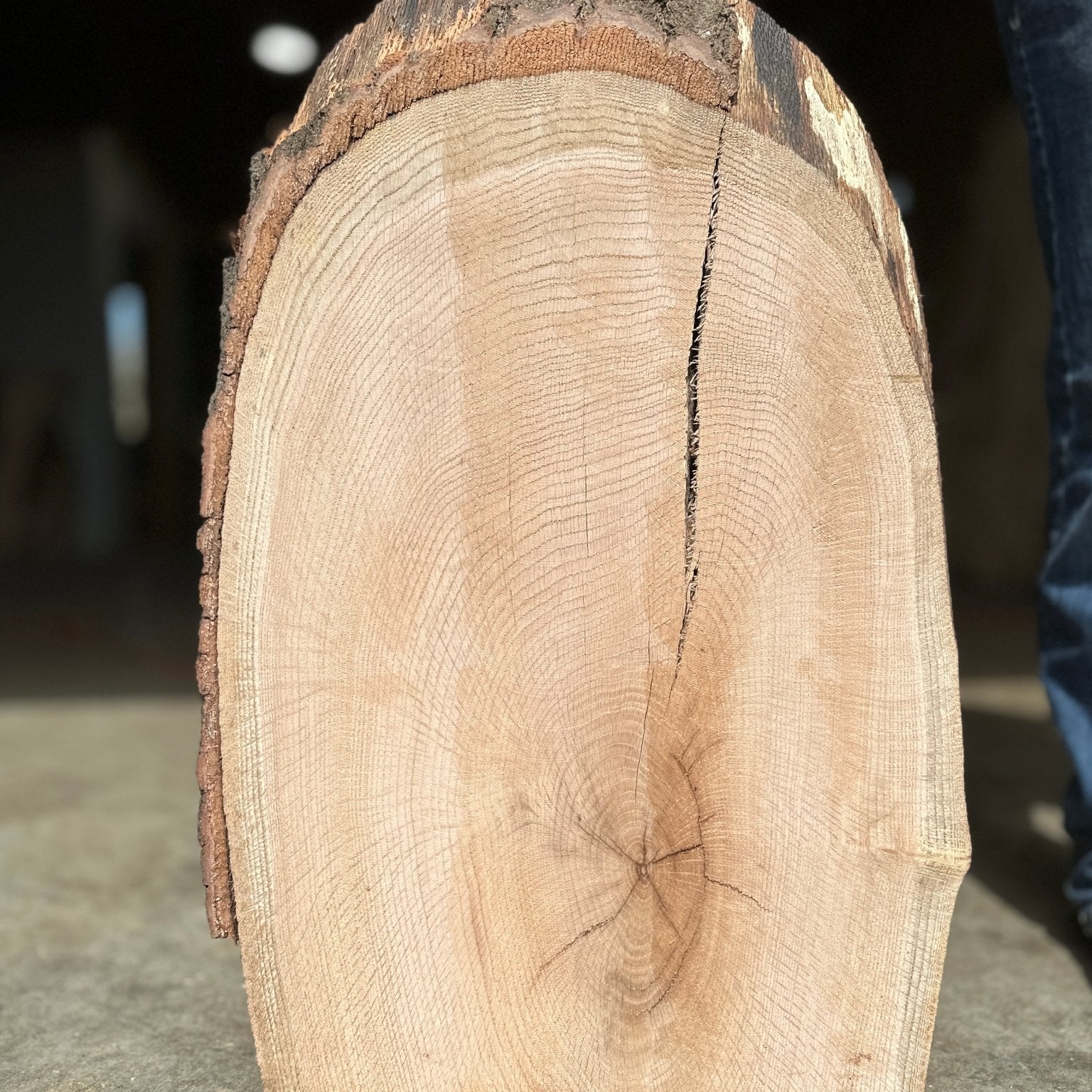 LiveEdge Red Oak | Red Oak | Double Diamond