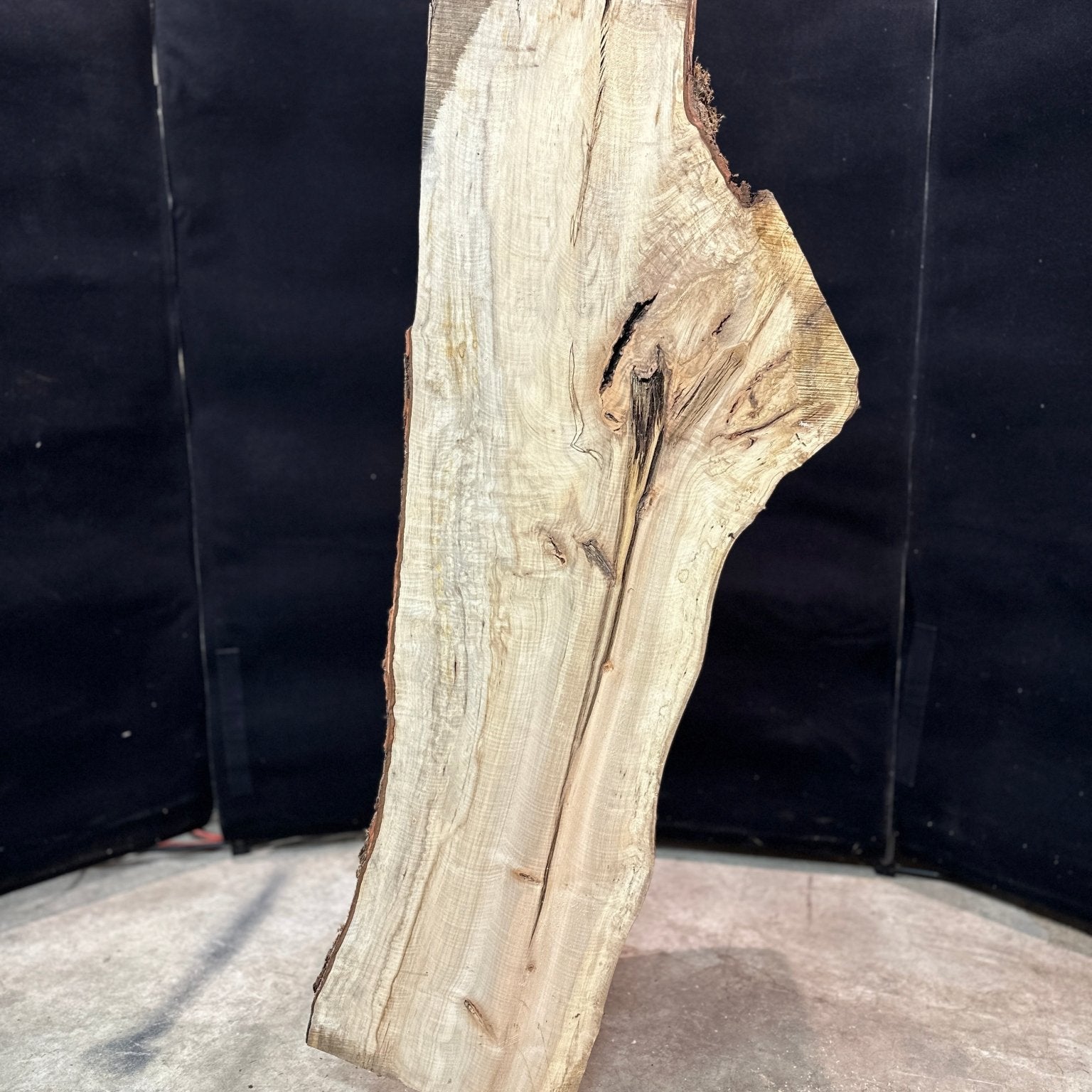 LiveEdge Silver Maple | Silver Maple | Double Diamond