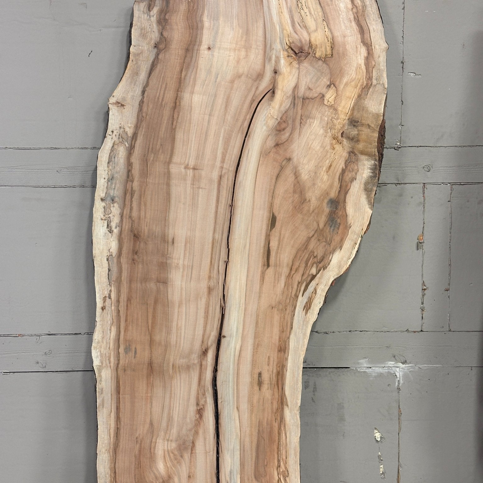 LiveEdge Silver Maple | Silver Maple | Double Diamond | BGDDSM675