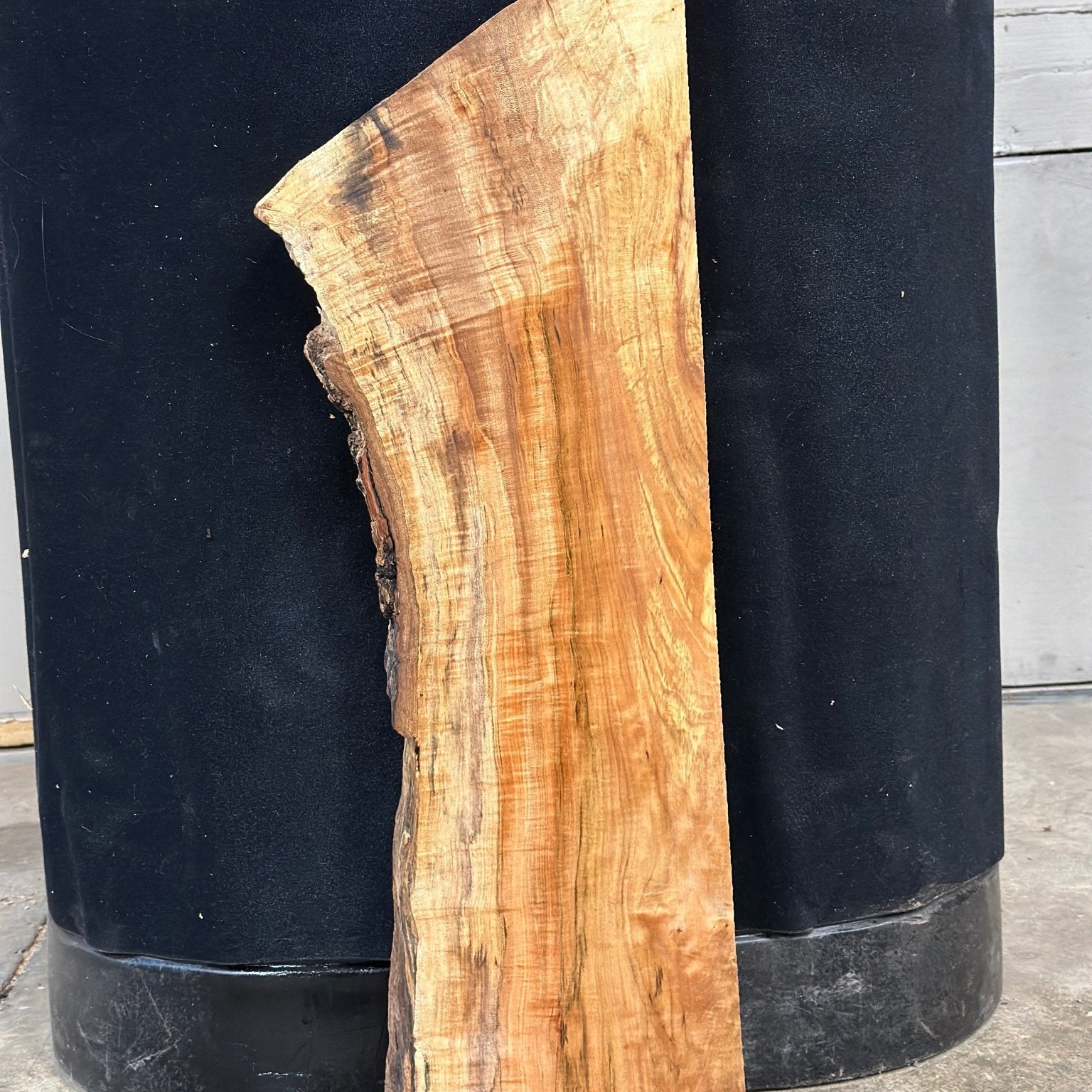 LiveEdge Silver Maple | Silver Maple | Double Diamond | BGDDSM724