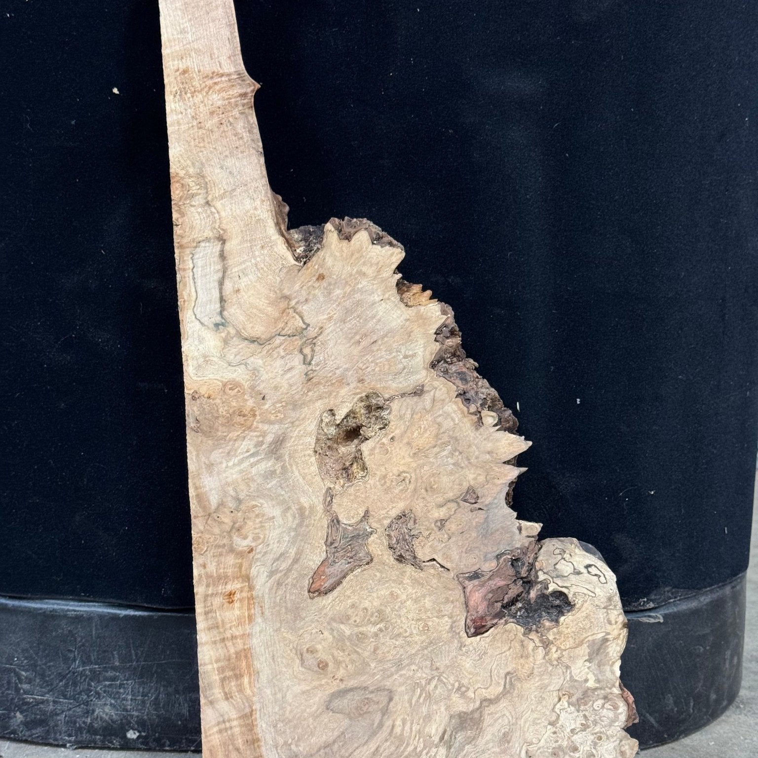 LiveEdge Silver Maple | Silver Maple | Double Diamond | BGDDSMCS.897