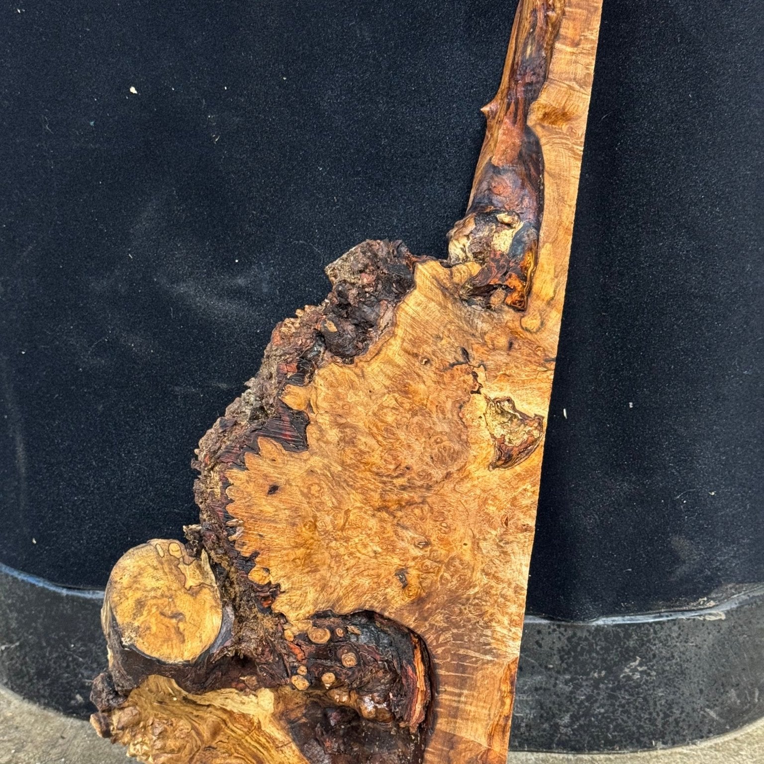 LiveEdge Silver Maple | Silver Maple | Double Diamond | BGDDSMCS.897