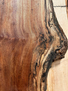 LiveEdge Sycamore | Big Leaf Maple | Double Diamond