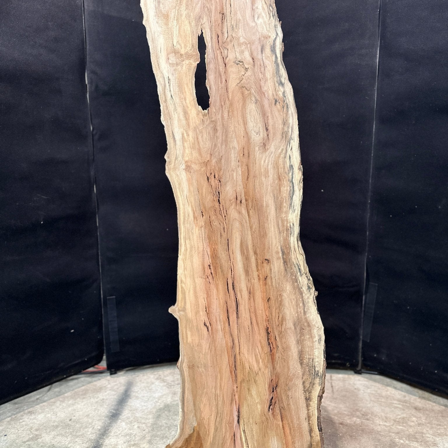 LiveEdge Sycamore | Black Locust | Double Diamond