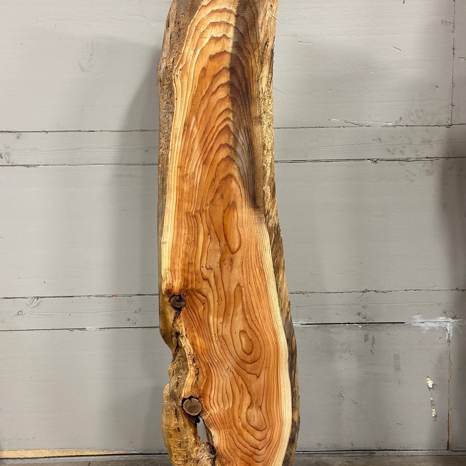 LiveEdge Western Red Cedar | Western Red Cedar | Double Diamond | BGDDWRC681