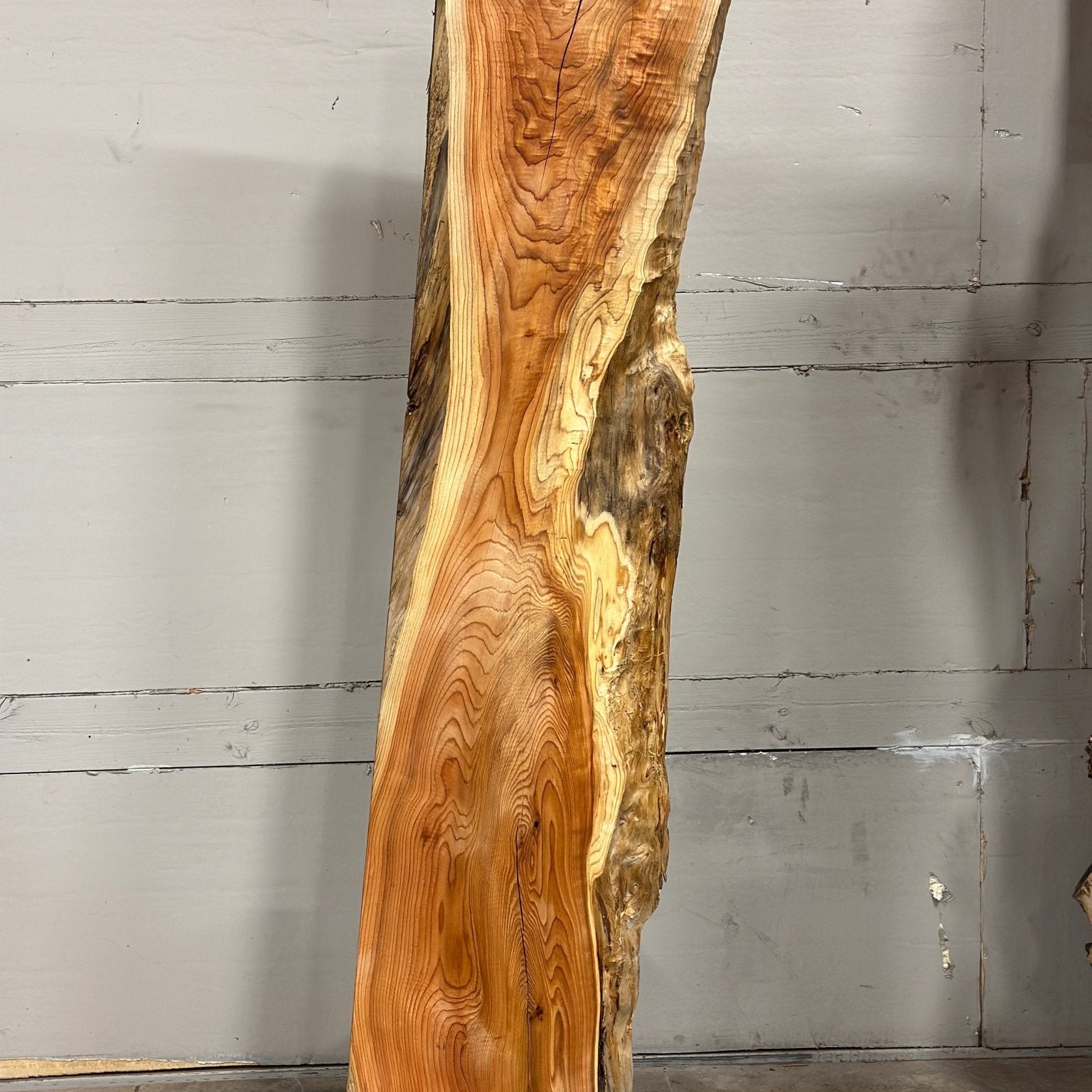 LiveEdge Western Red Cedar | Western Red Cedar | Double Diamond | BGDDWRC682