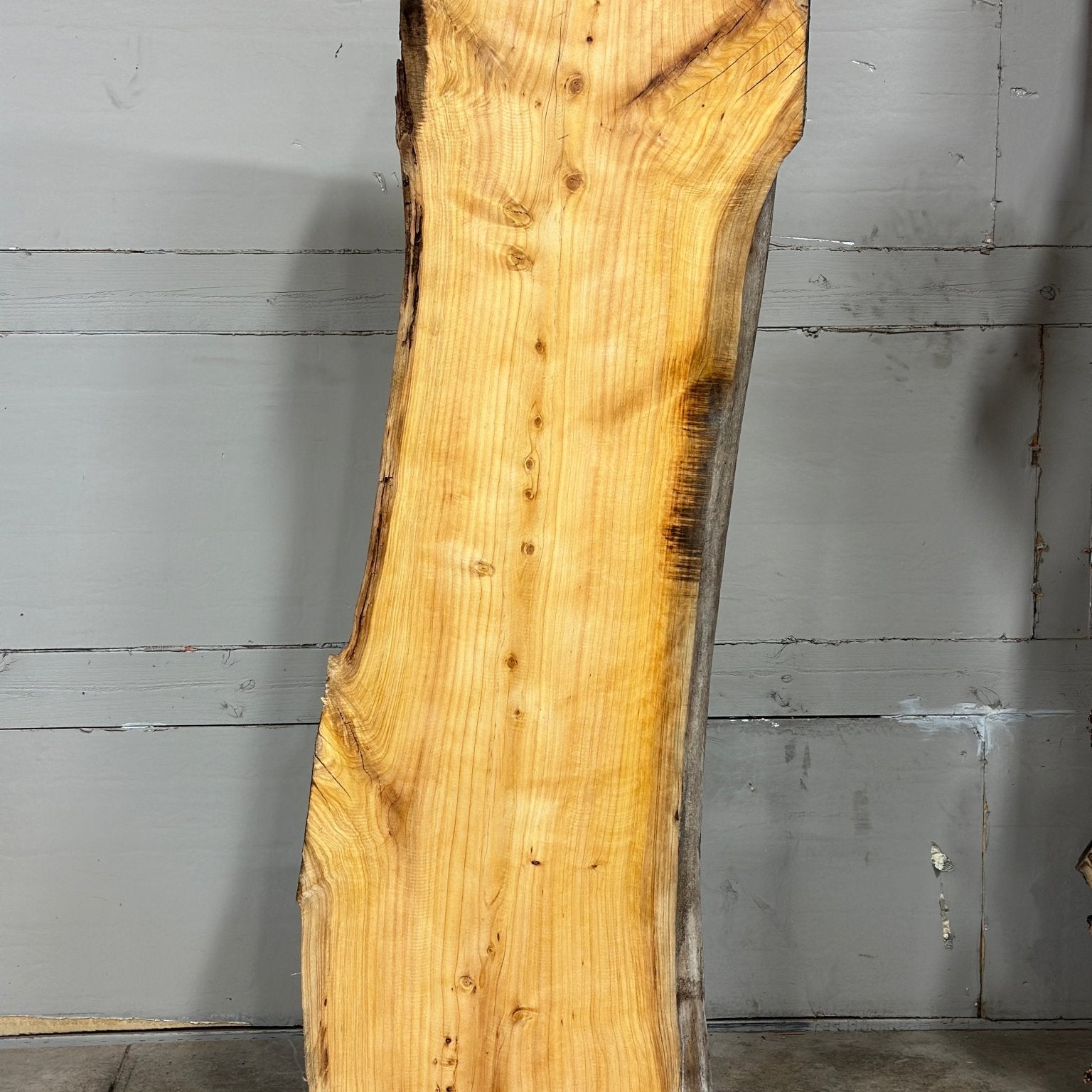LiveEdge Yellow Cedar | Yellow Cedar | Double Diamond | BGDDYC680