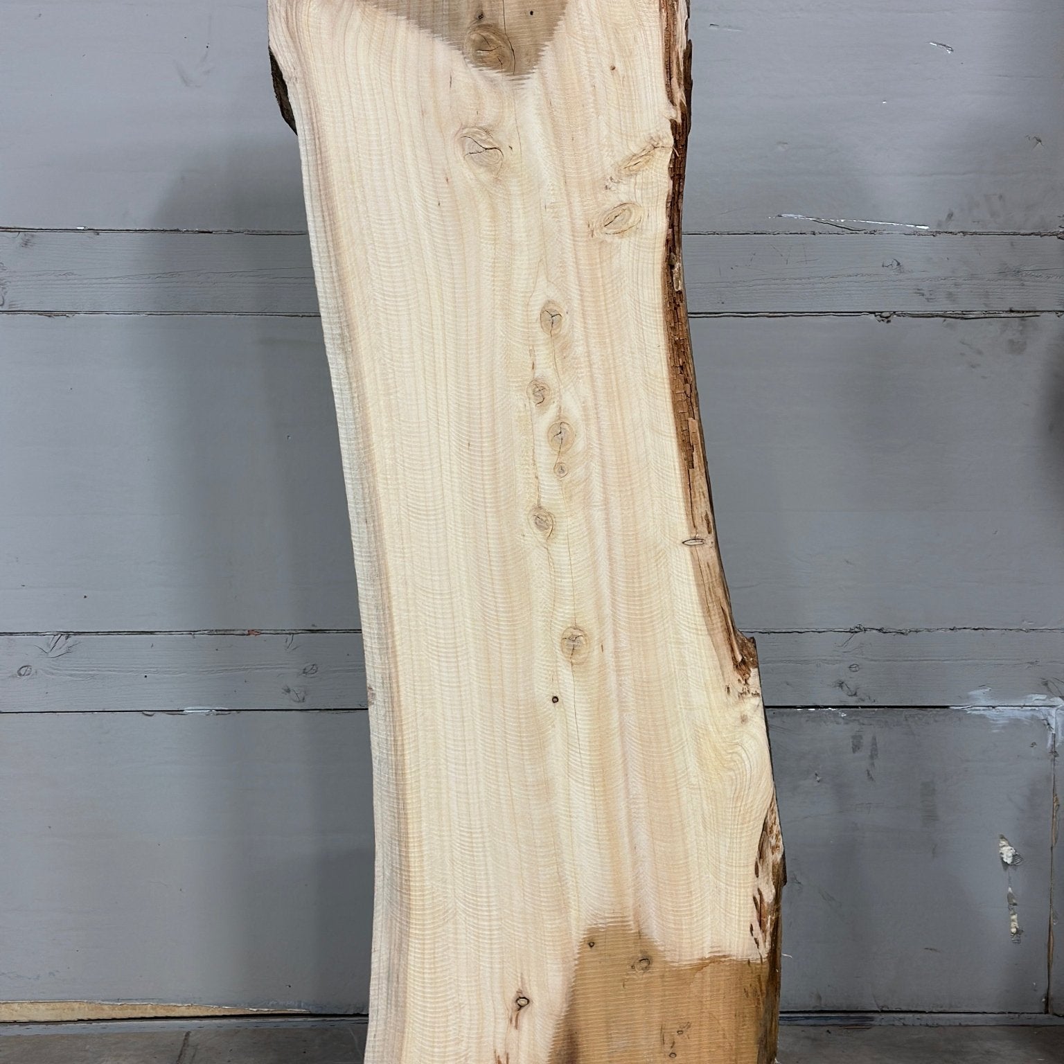 LiveEdge Yellow Cedar | Yellow Cedar | Double Diamond | BGDDYC680