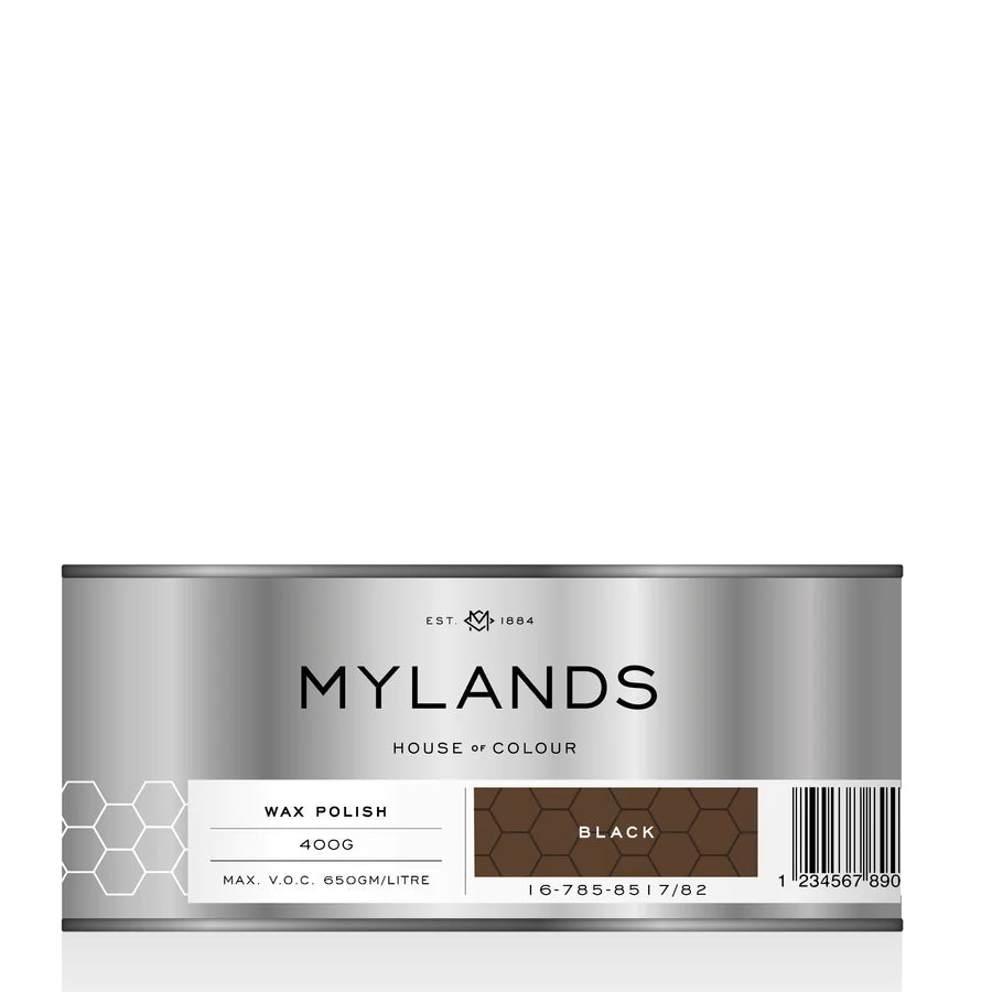 Mylands Black Wax | Finish | Mylands