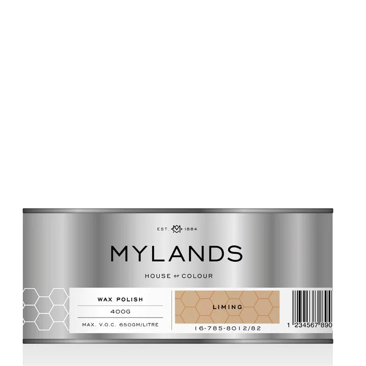 Mylands Liming Wax | Finish | Mylands