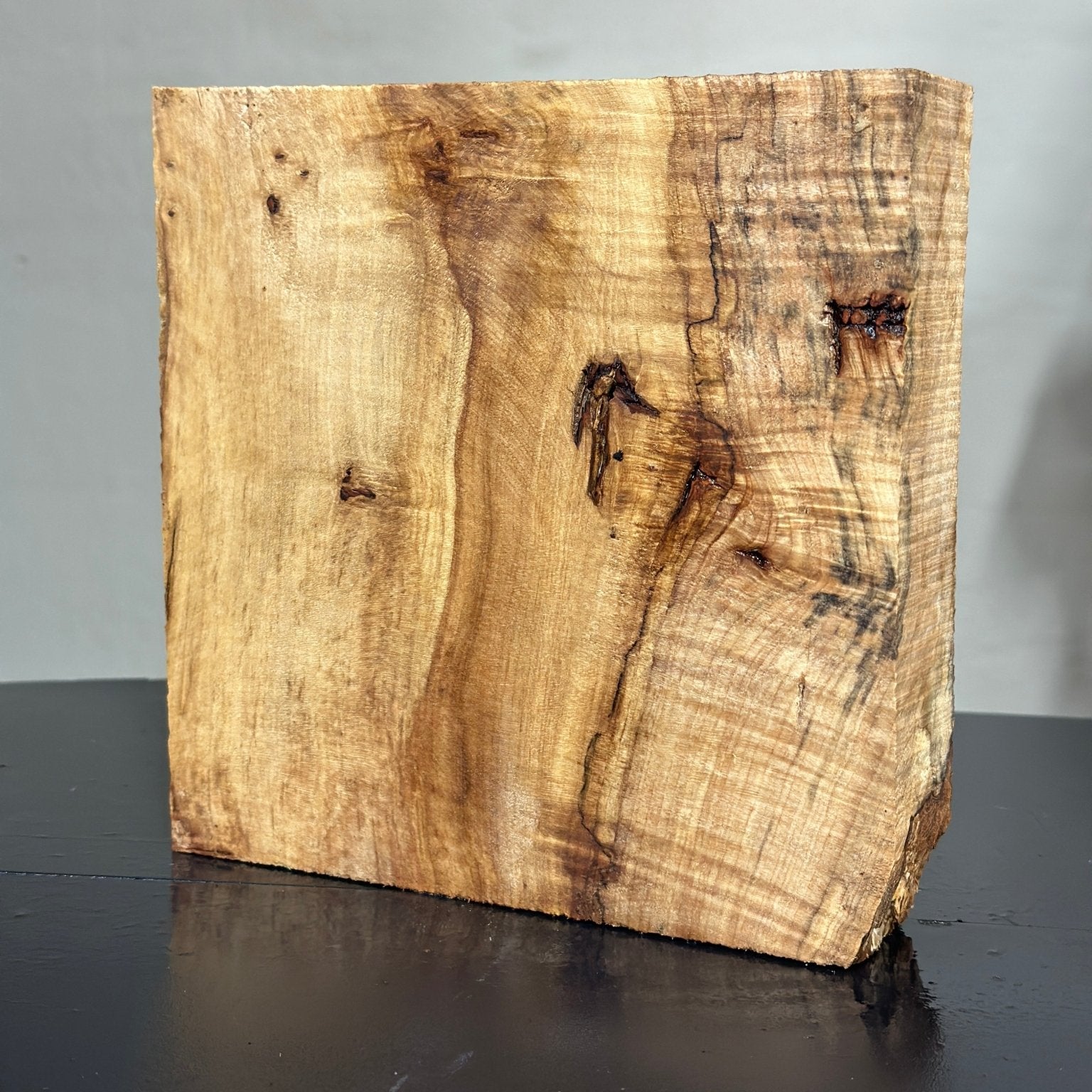 Norway Maple Blank | Norway Maple | Double Diamond | BGDDNMTS.977