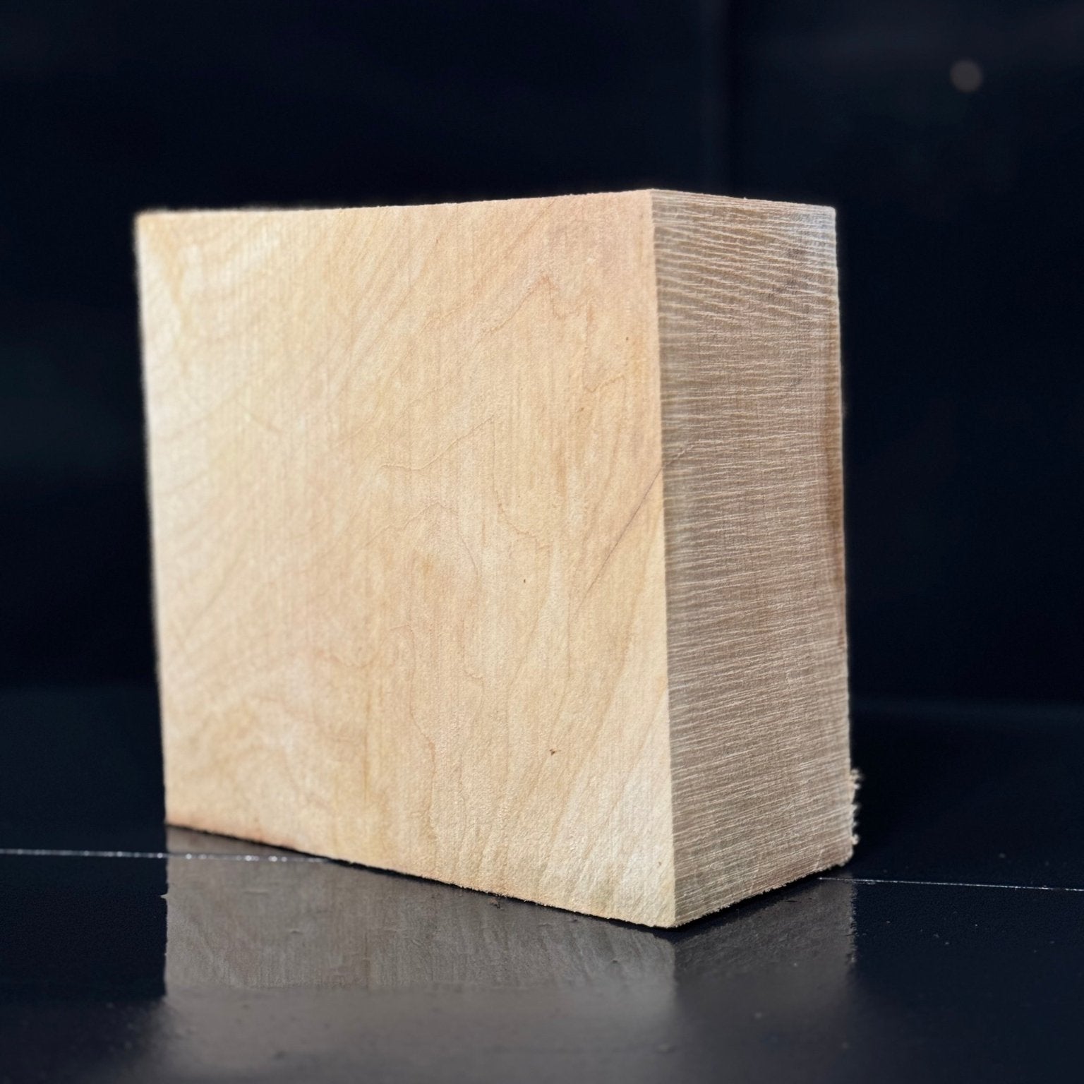 Norway Maple Bowl Blank | Norway Maple | Double Diamond | BGDDNMTS.843