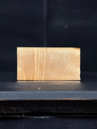 Norway Maple Bowl Blank | Norway Maple | Double Diamond | BGDDNMTS.844