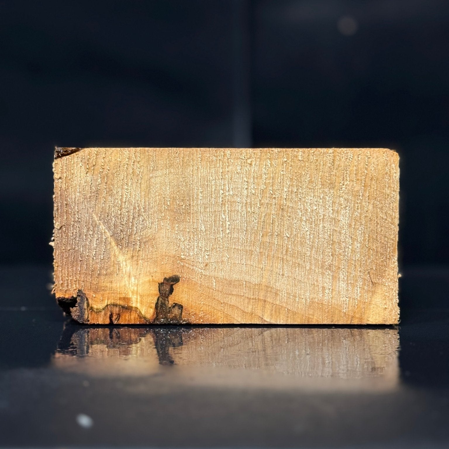 Norway Maple Bowl Blank | Norway Maple | Double Diamond | BGDDNMTS.844