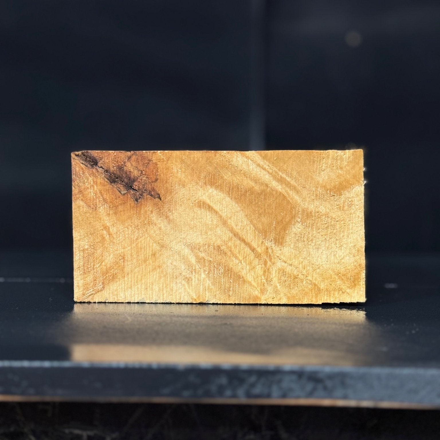 Norway Maple Bowl Blank | Norway Maple | Double Diamond | BGDDNMTS.845