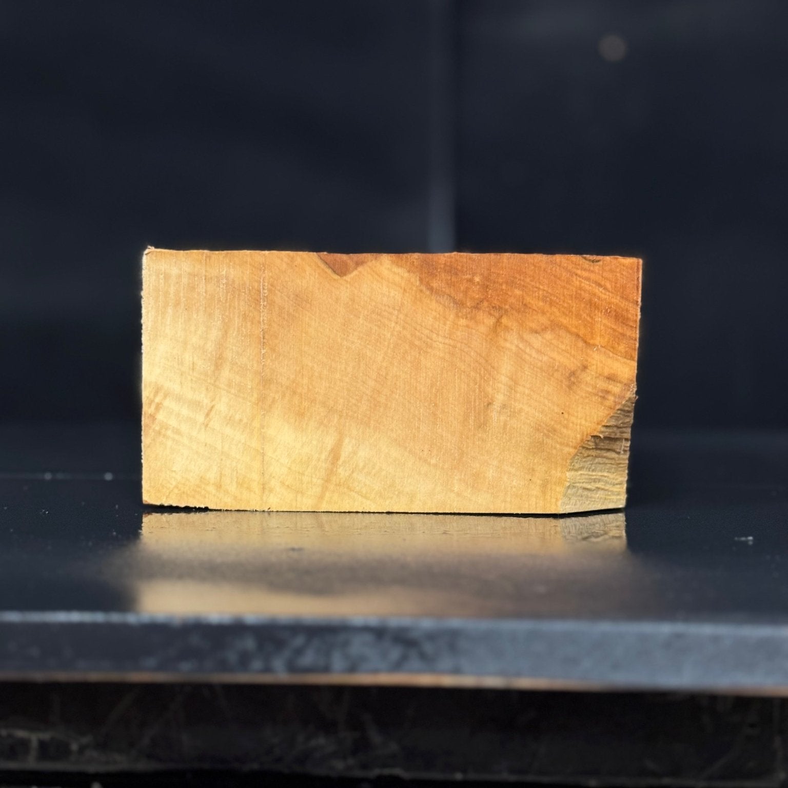 Norway Maple Bowl Blank | Norway Maple | Double Diamond | BGDDNMTS.845