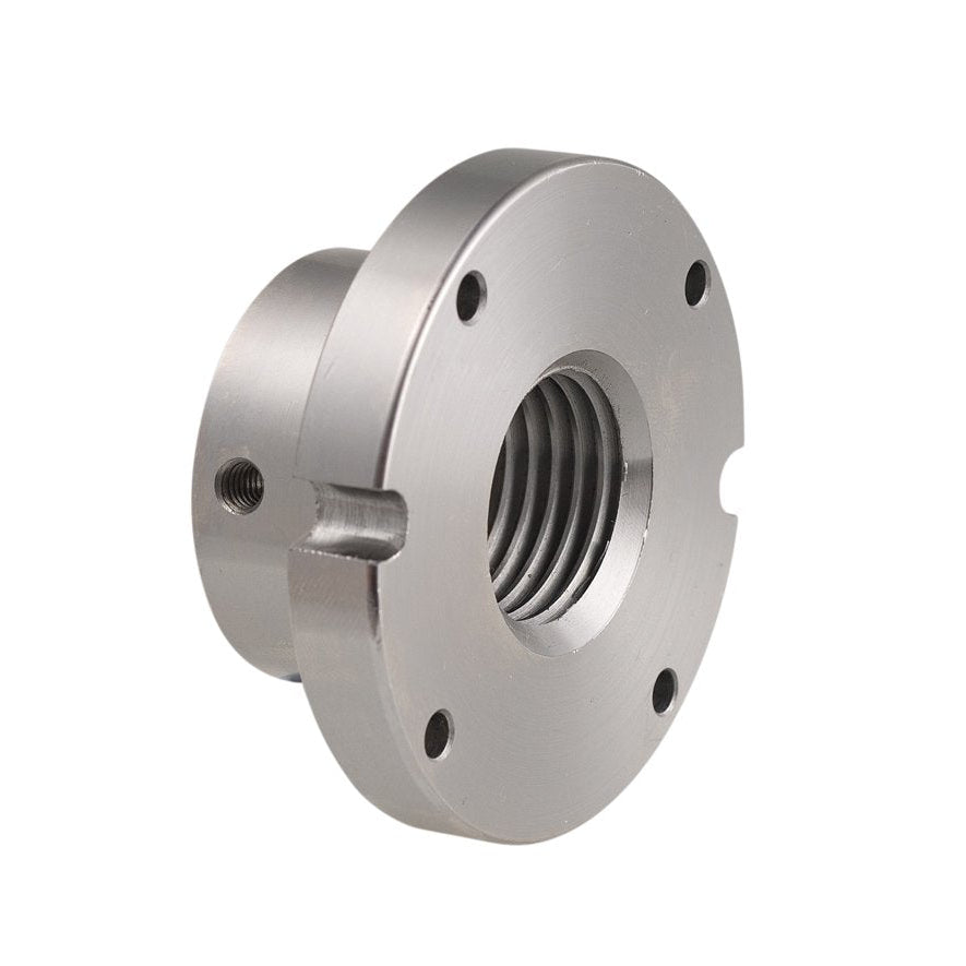 Nova 3" Faceplate (80mm) 1 1/4" 8 TPI | Wood Lathe | Nova
