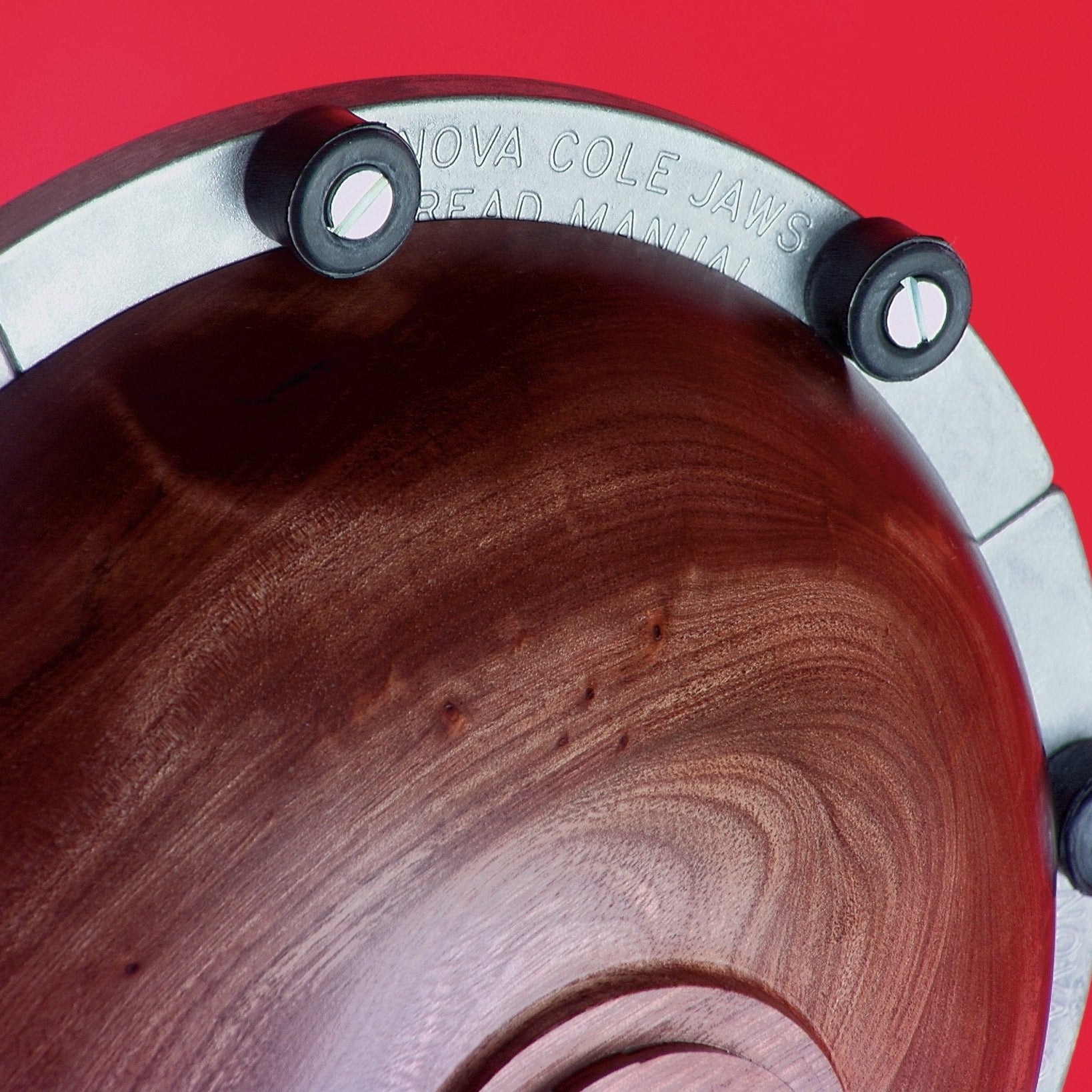 Nova Cole Jaws | Wood Lathe | Nova