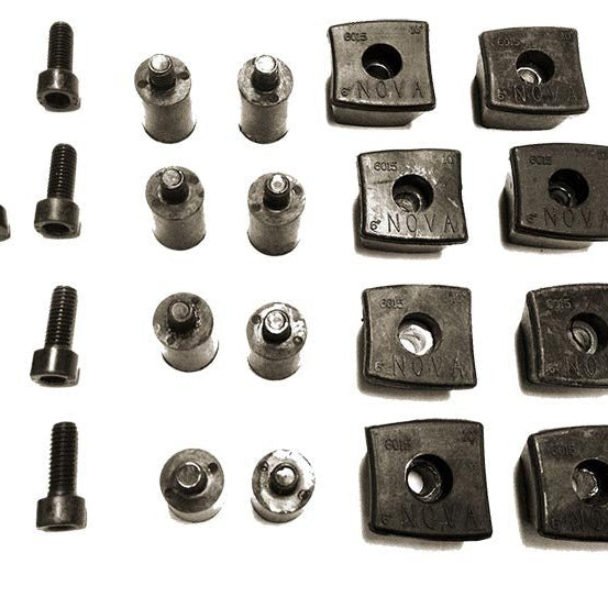 Nova Lite G3 Bowl Turning Bundle (Includes 48287, JSCOLE, 6030, and Case | Wood Lathe | Nova