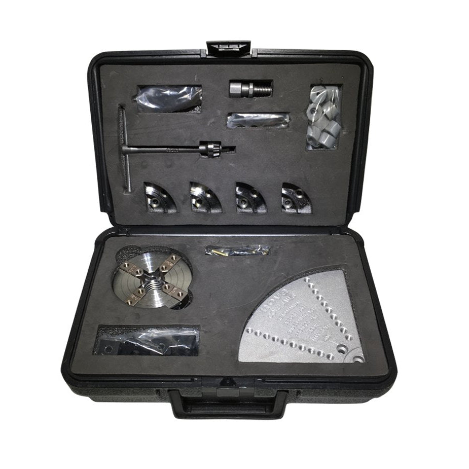 Nova Lite G3 Bowl Turning Bundle (Includes 48287, JSCOLE, 6030, and Case | Wood Lathe | Nova