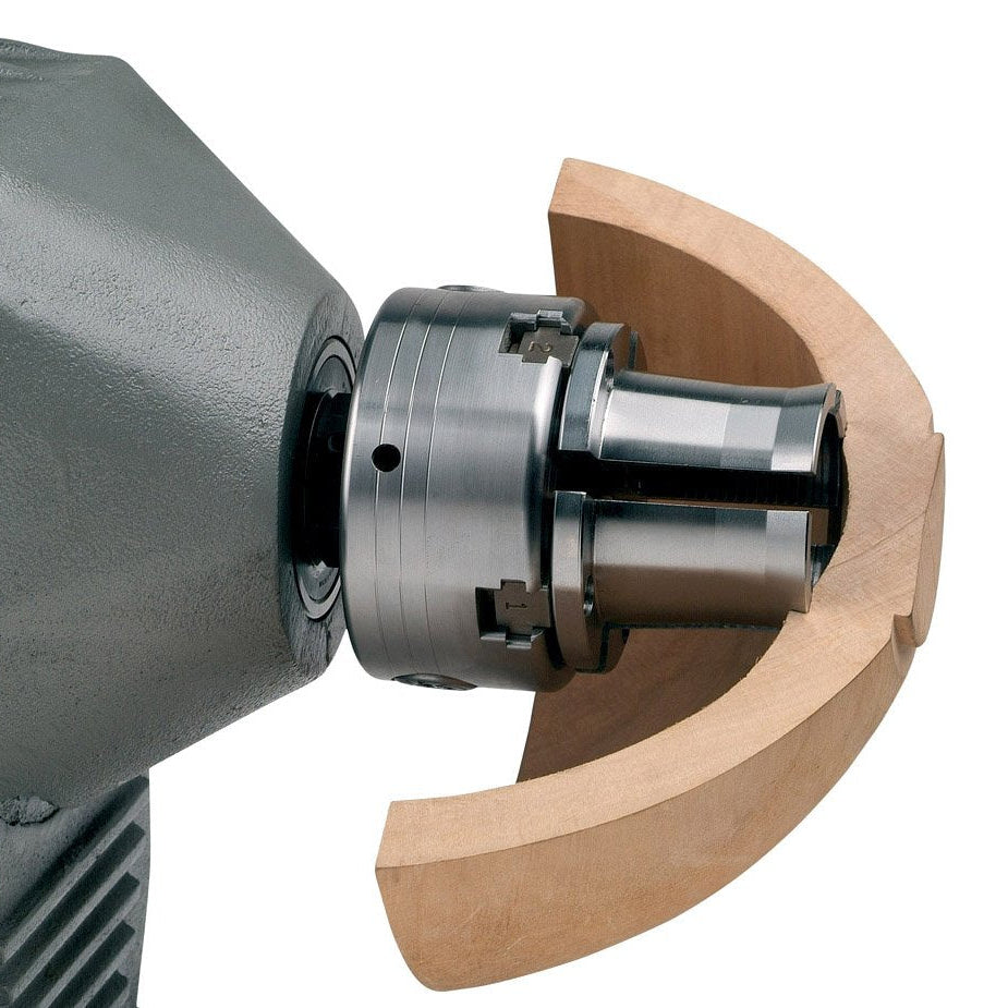 Nova Long Nose Jaws | Wood Lathe | Nova
