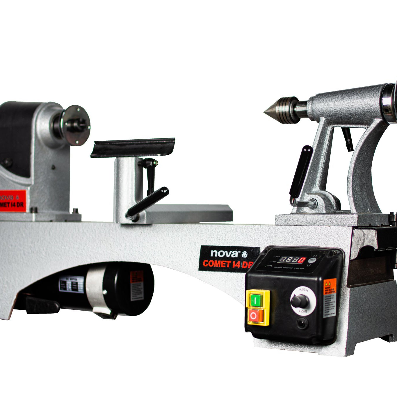 Nova Pro - Tek G3 Bundle (Includes 48287, JS100N, JSPIN) | Wood Lathe | Nova