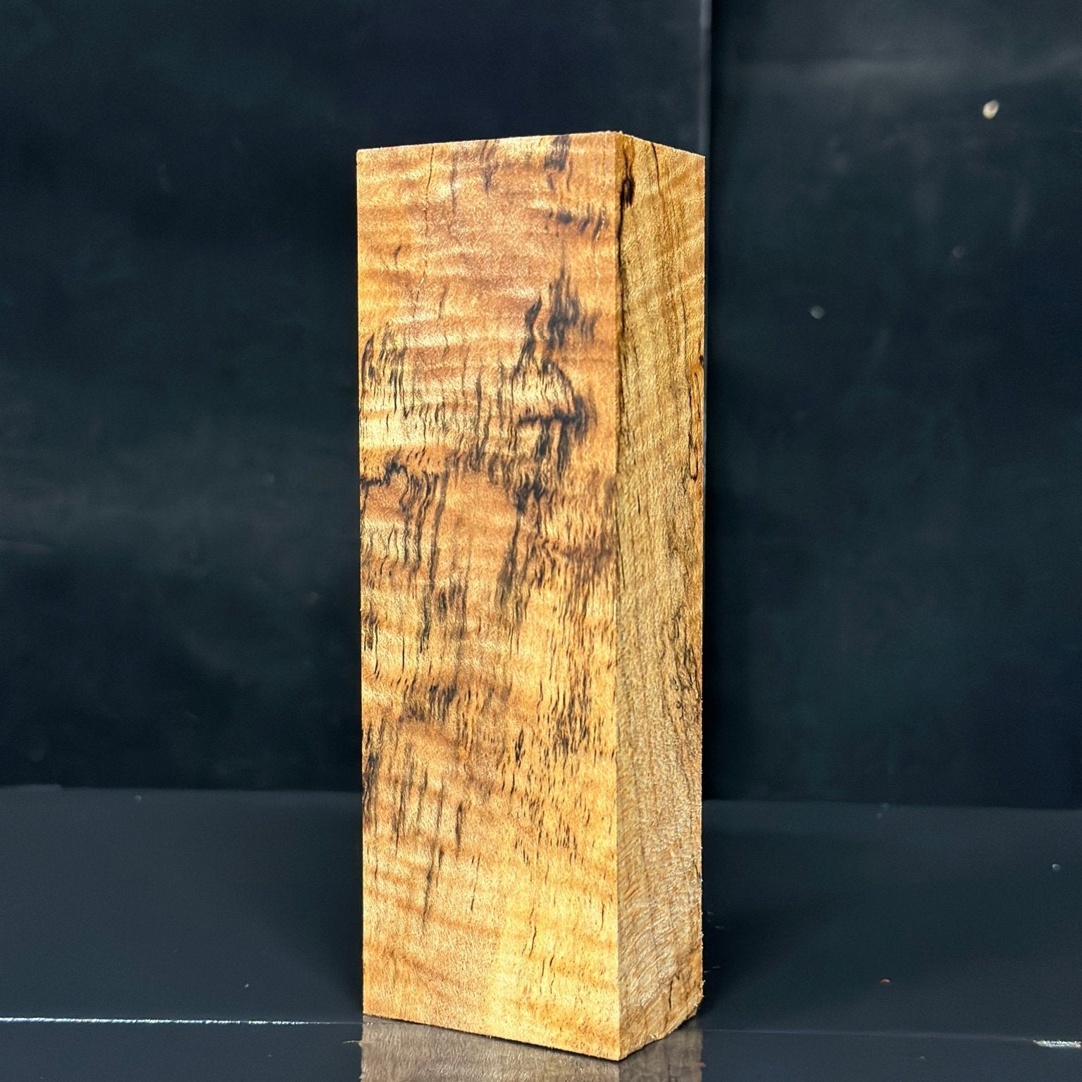 Silver Maple Blank | Silver Maple | Double Diamond | BGDDSMTS.894