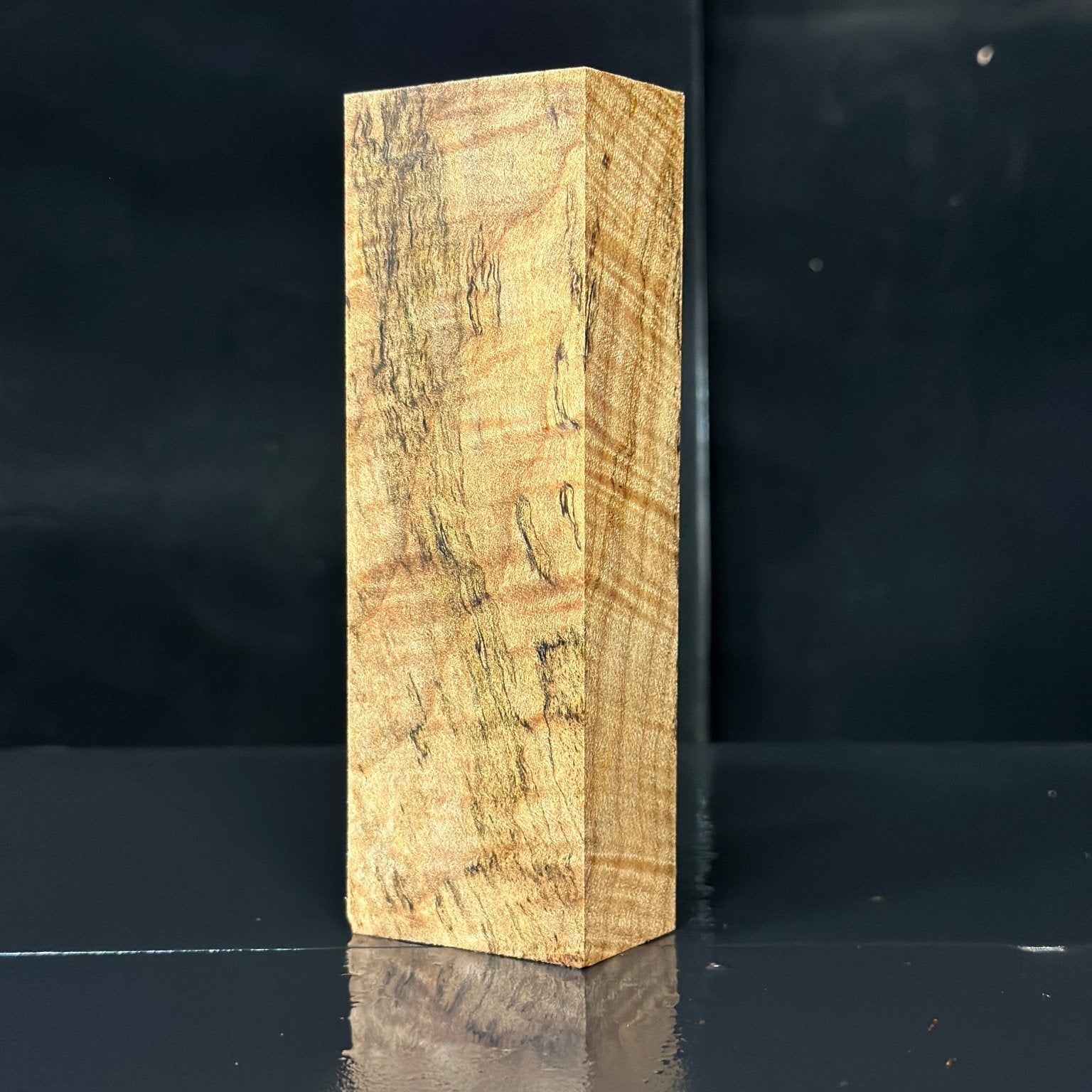 Silver Maple Blank | Silver Maple | Double Diamond | BGDDSMTS.894