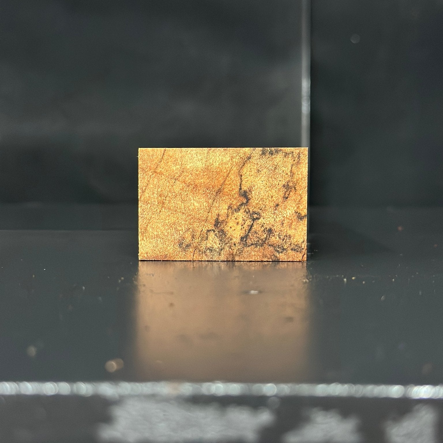 Silver Maple Blank | Silver Maple | Double Diamond | BGDDSMTS.894