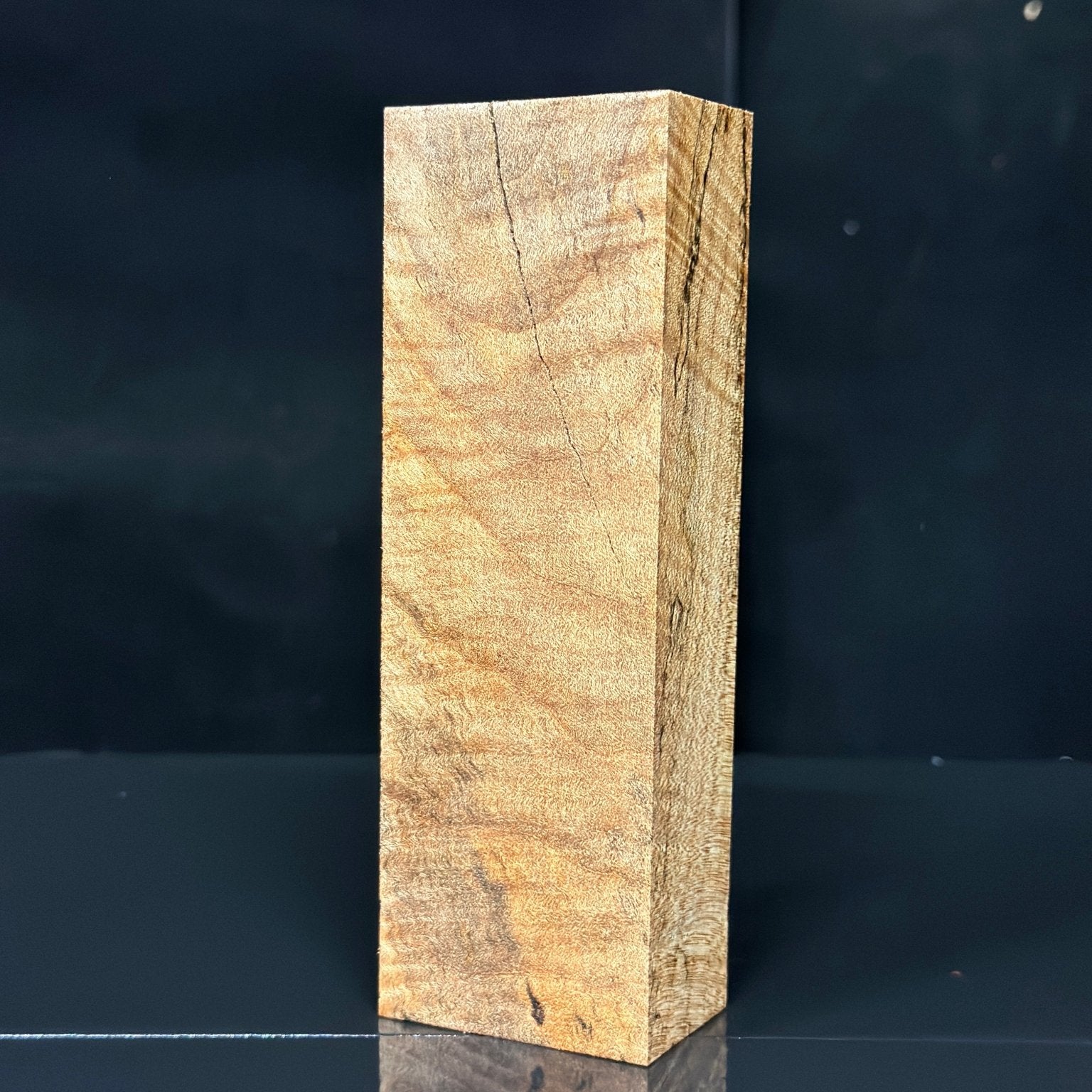 Silver Maple Blank | Silver Maple | Double Diamond | BGDDSMTS.897