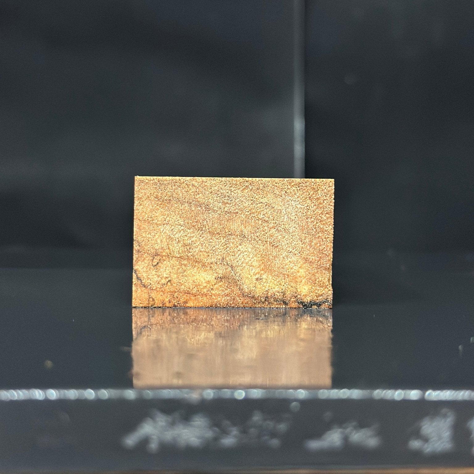 Silver Maple Blank | Silver Maple | Double Diamond | BGDDSMTS.897